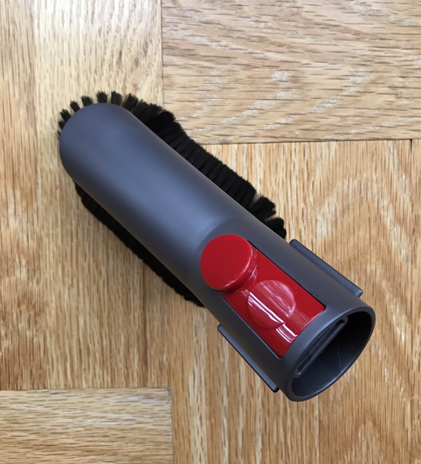 New Dyson quick release Mini soft Dusting Brush Accesory tool V10 V8 V7 gallery