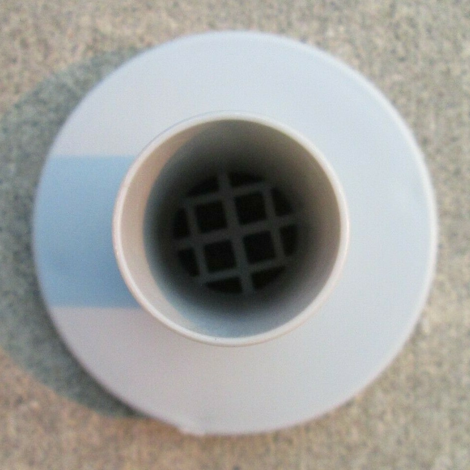 Intex Above Ground Swimming Pool Replacement Part Strainer Connector Gray 11070 gallery