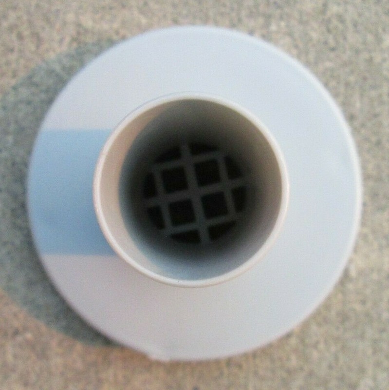 Intex Above Ground Swimming Pool Replacement Part Strainer Connector Gray 11070 gallery