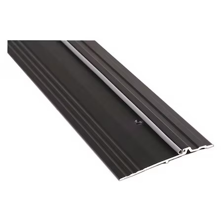 National Guard 896Vdkb-72 Saddle Threshold, 72In.L, Fluted, 5In.W gallery