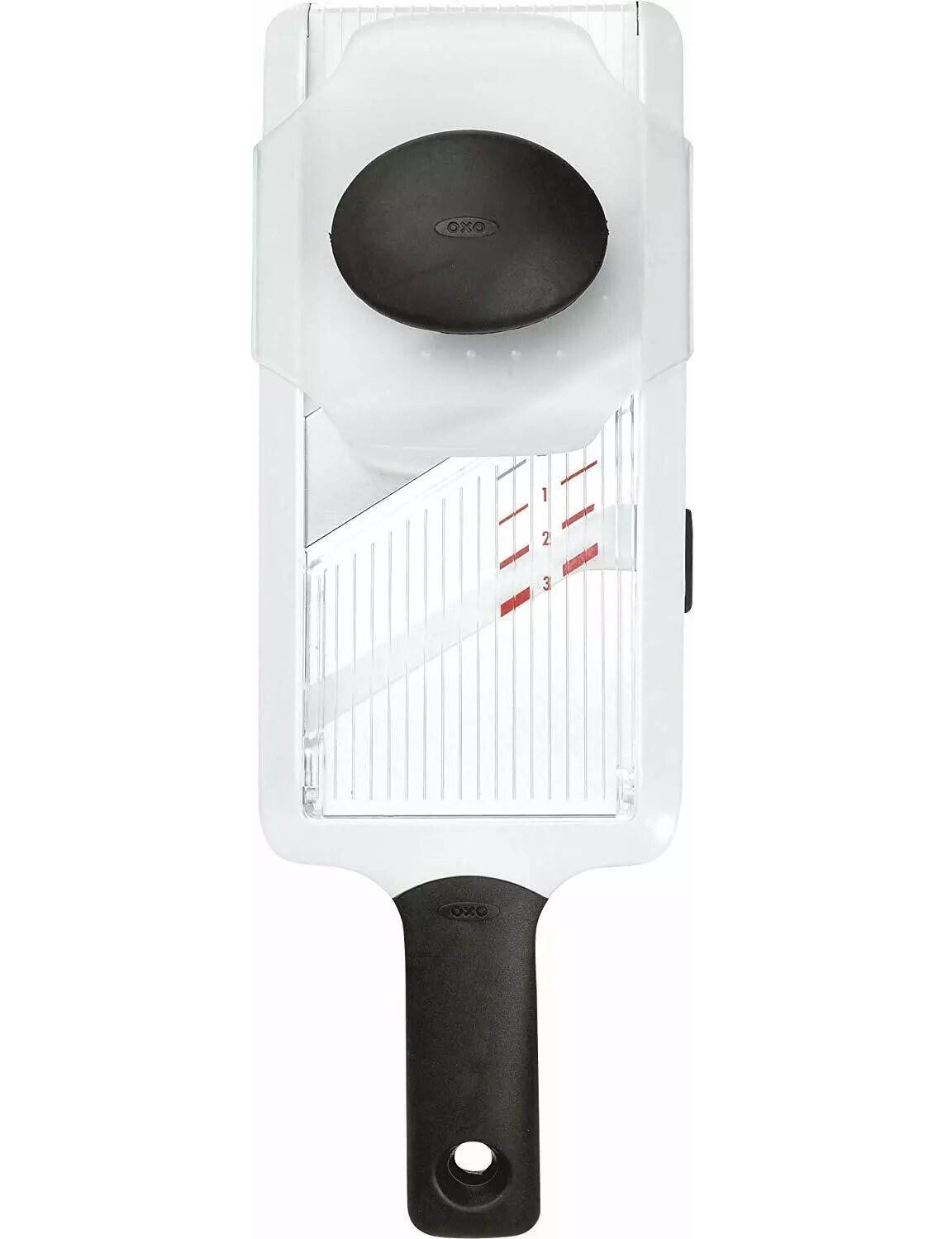 OXO Good Grips Hand Held Mandoline Slicer Prepware Food Utensils Kitchen Safe gallery
