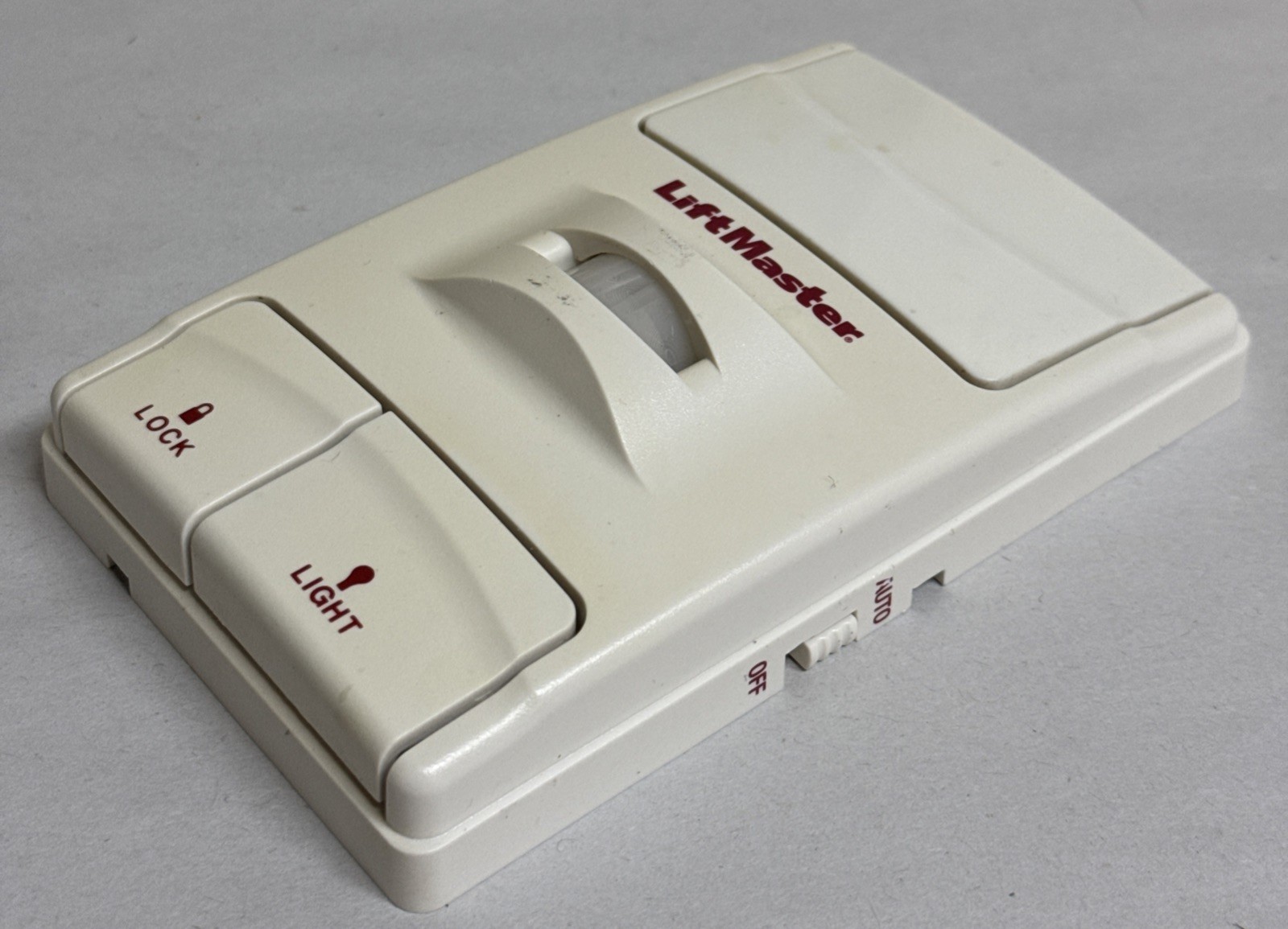 Liftmaster 98LM Garage Door 4 Function Wall Button Console With Motion Sensor gallery