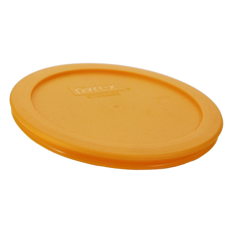 Pyrex 7201-PC 4-Cup Lemondrop Yellow Food Storage Replacement Lid gallery