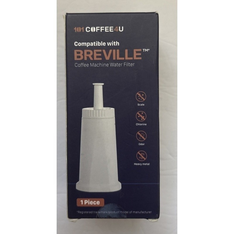 101COFFEE4U Replacement Coffee Machine Water Filter 1pk Compatible With Breville gallery