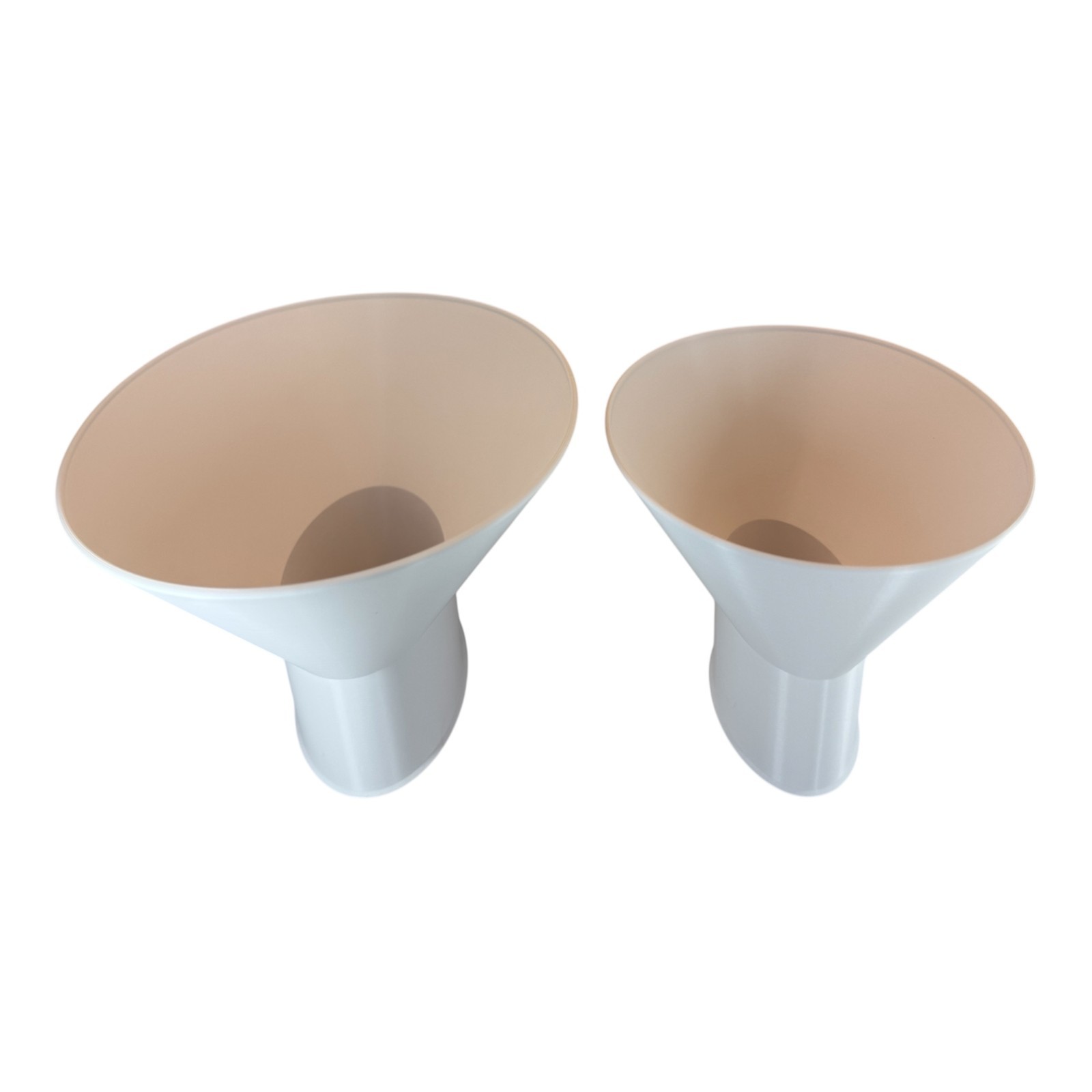 Zero-Mess Vacuum Seal Funnel Set for Food Saver Bags 6" & 10" Wide Mouth Guide gallery