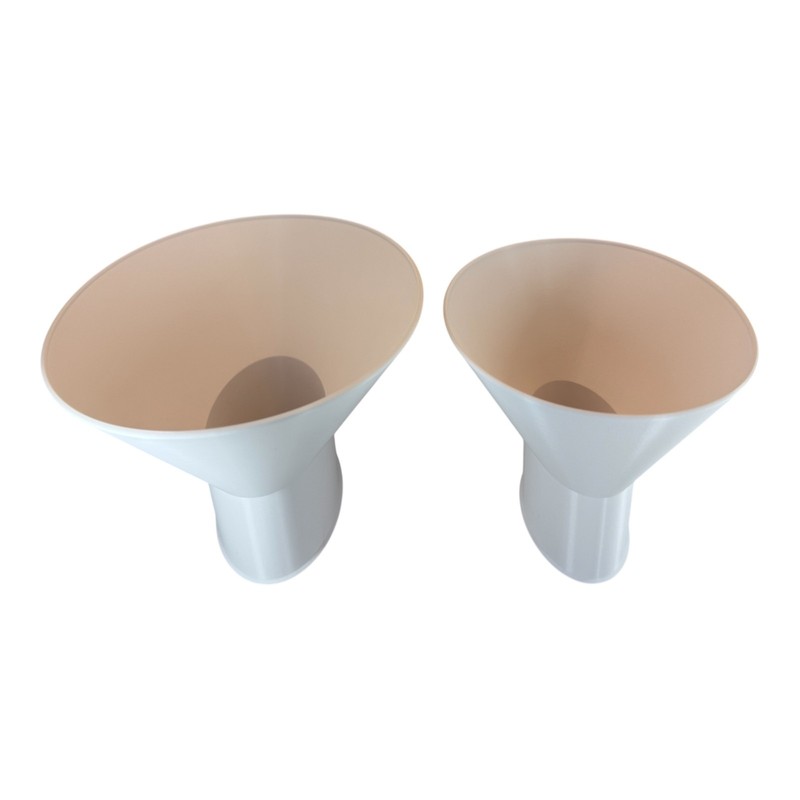 Zero-Mess Vacuum Seal Funnel Set for Food Saver Bags 6" & 10" Wide Mouth Guide gallery