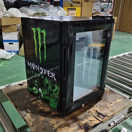 (BRAND NEW) Monster Energy Mini Fridge|Lightup Monster sign|MESSAGE FOR DETAILS! gallery