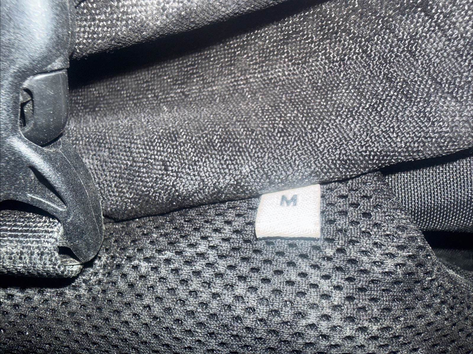 vintage Dana Design ASTRALPLANE  BACKPACK  -- size medium -- black 4