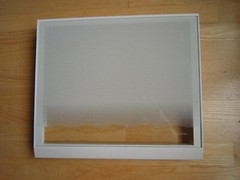 Whirlpool Refrigerator OEM Plastic Shelf with Tempered Glass W10508993 W10864399