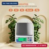 Polit Digital Kitchen Scale KT-66 30lb/13kg｜0.05oz/1g Precision Food Scale with gallery