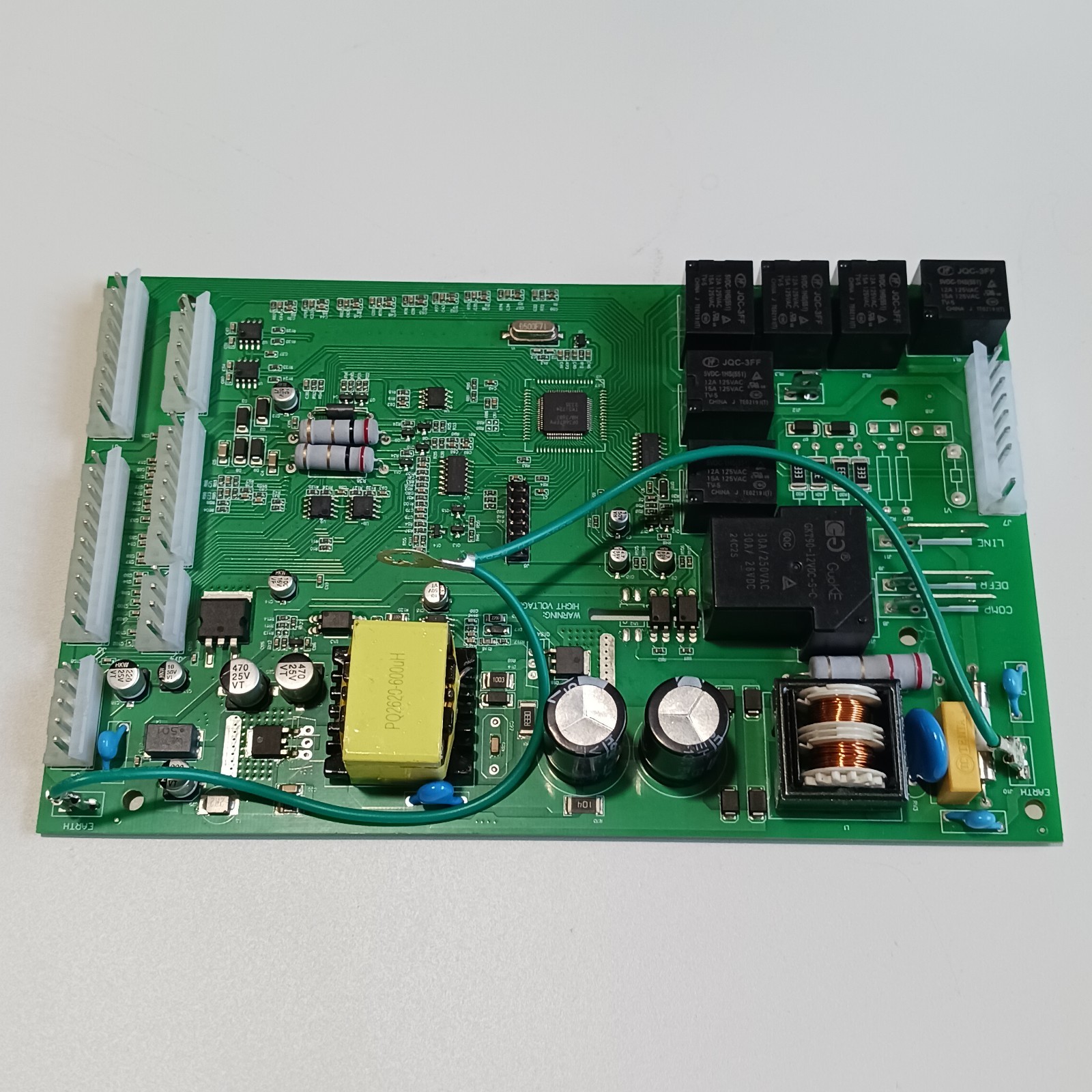 New Replacement Refrigerator Control Board WR55X10942 WR55X10942C Fits GE Fridge gallery