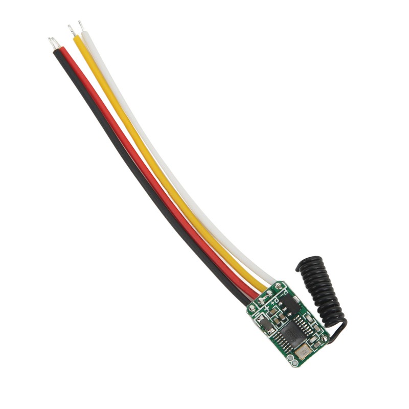 Digital Remote Controller Flexible Control Remote Switch DC3.5‑12V gallery