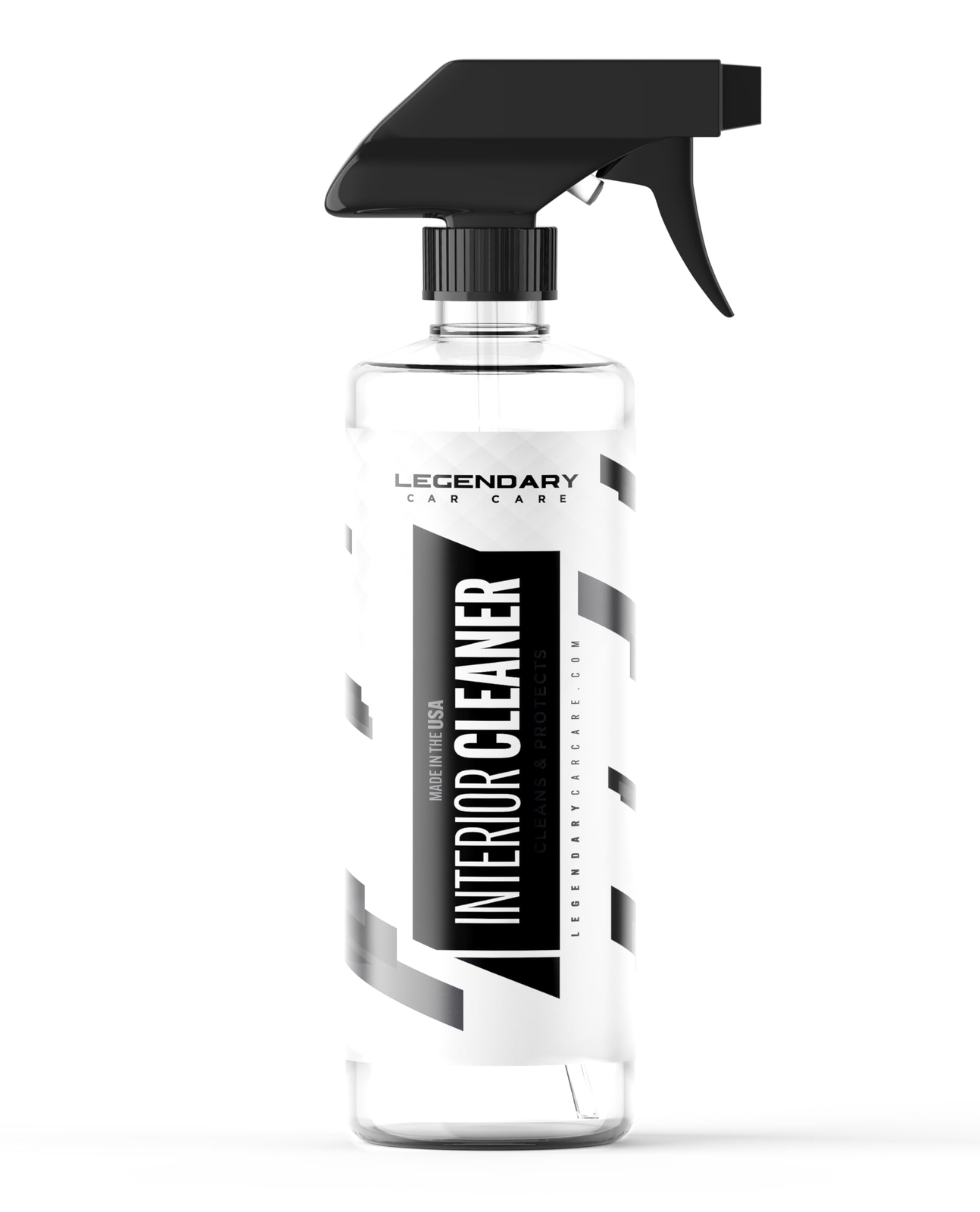 Legendary Interior Cleaner - Tough On Stains & Dirt - Safe For All Interior S... gallery