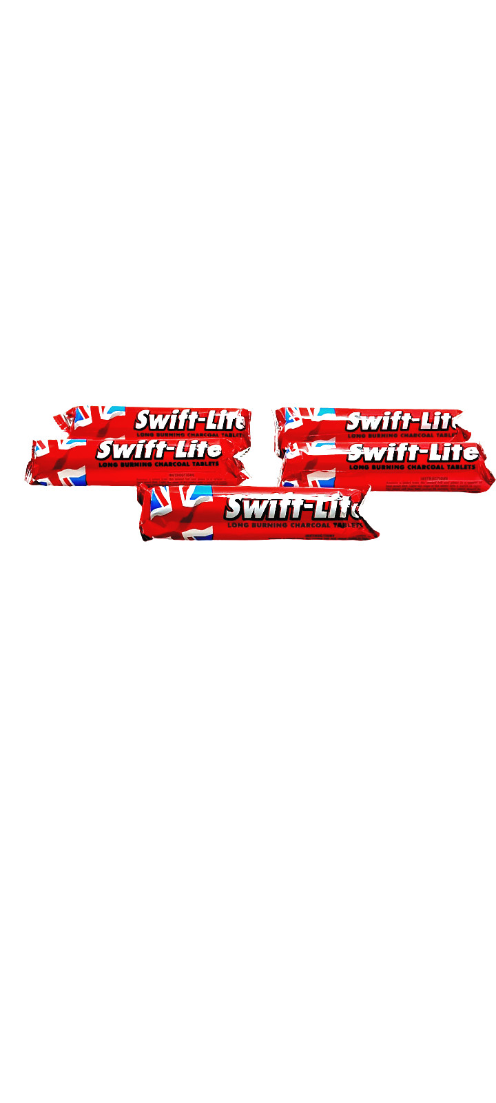 Authentic Swift Lite Charcoal 33MM 20 Tablets - 600 Tablets To Choose From gallery