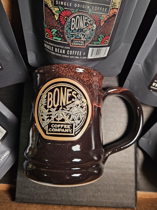 Bones Coffee World Tour Sample Box Gift Set With Mug 4 Oz 5 Pack 5/19/2026 gallery