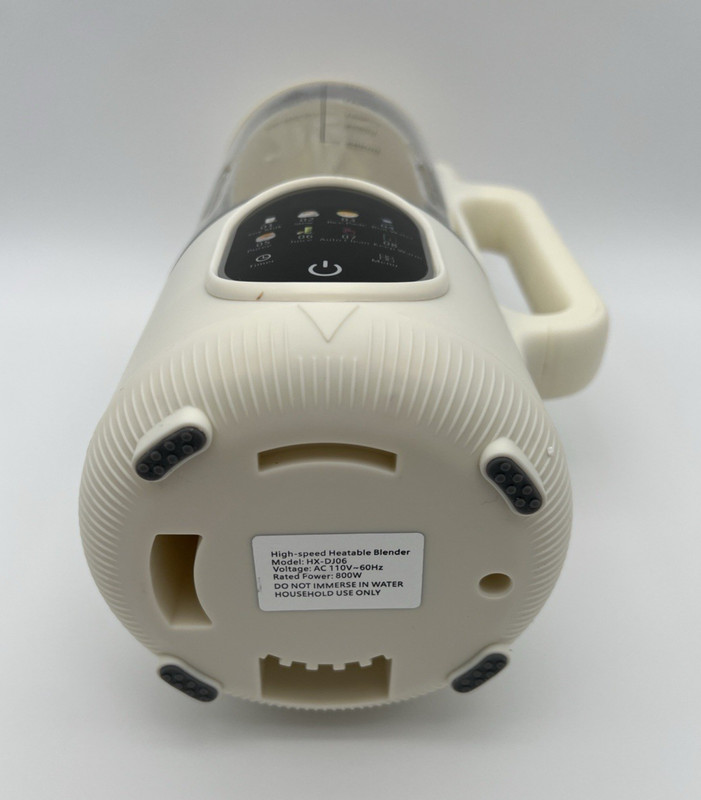 Nut Milk Maker Machine (Extra Large) 55oz, 10-In-1 w/ 20 Blades gallery