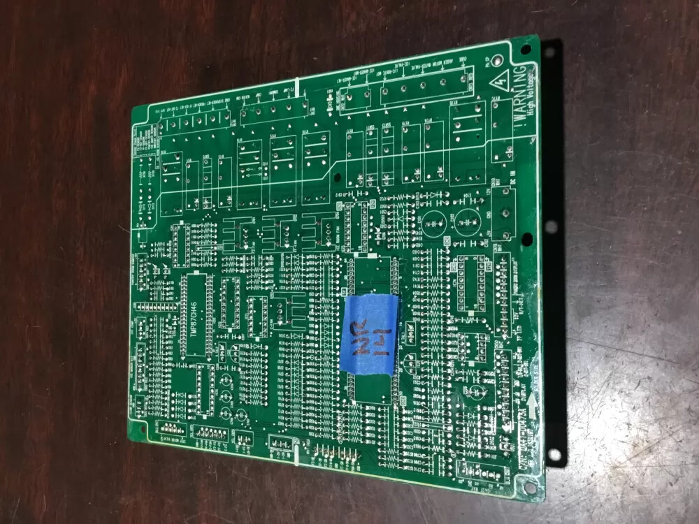 Samsung DA41 00596H Refrigerator Control Board AZ71436 | NR14 gallery