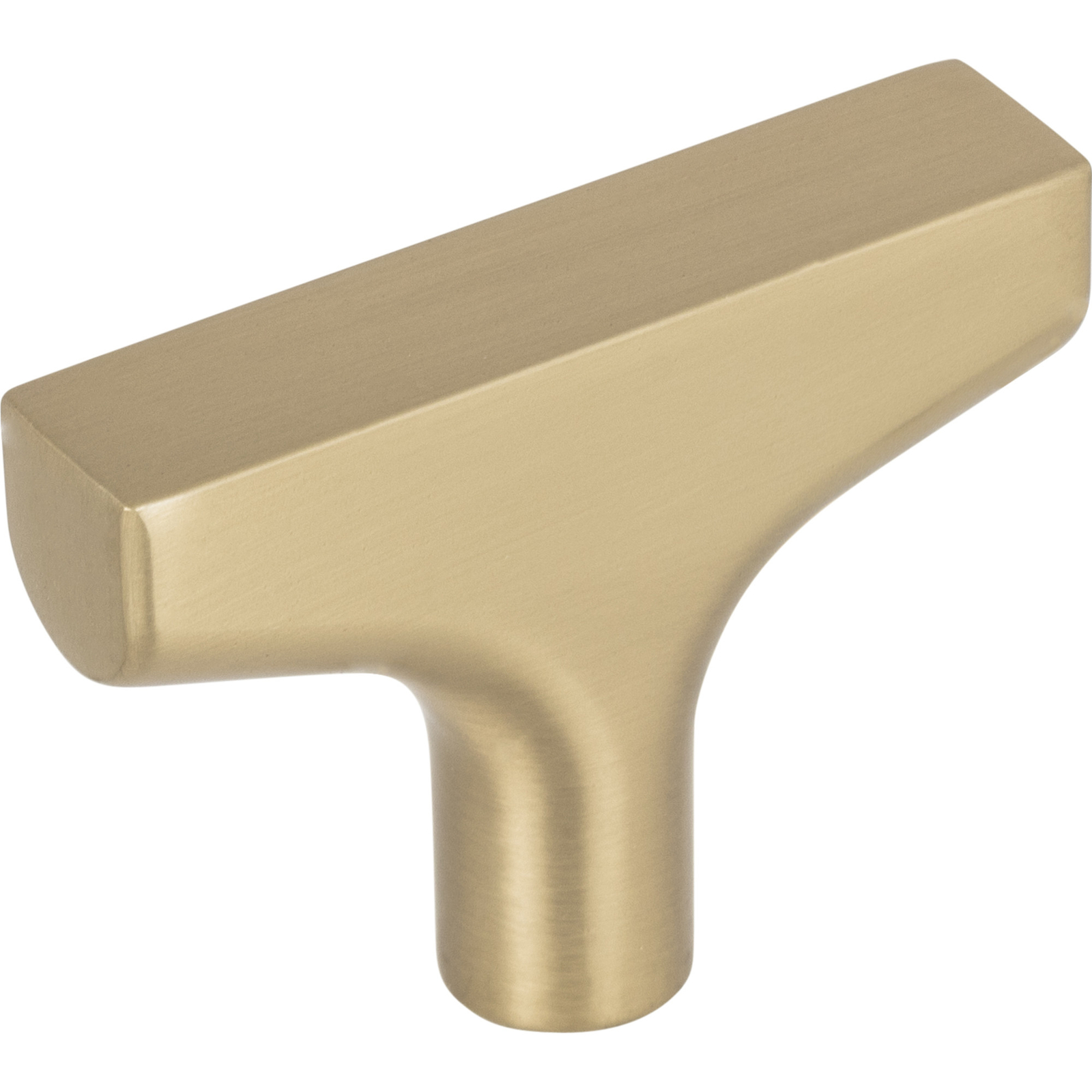 Top Knobs TK1010HB Riverside 2" Length Bar Knob Honey Bronze gallery
