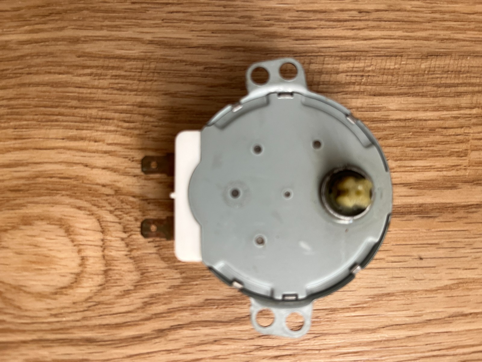 Microwave Turntable Tray Plate Motor Parts # SM16 FY25M2H3 OEM gallery