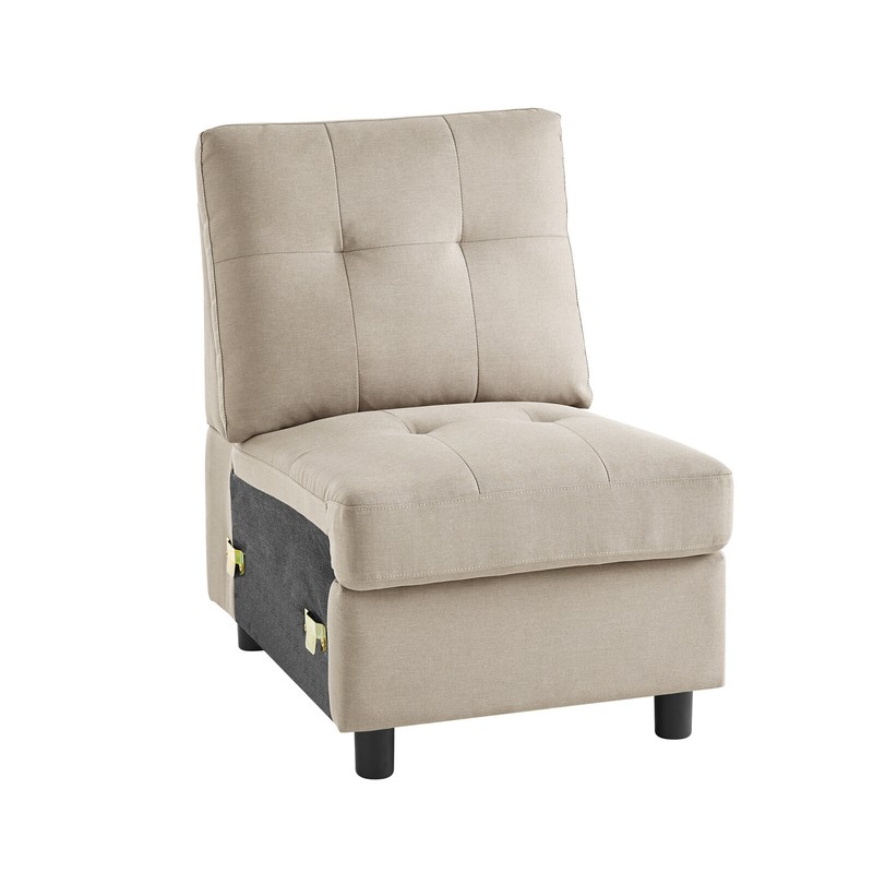Modular Sectional Sofa Set DLY Couch Modern Fabric Upholstered Sofa Living Room gallery