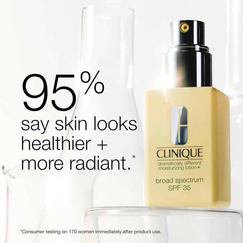 Clinique 3-Step Dramatically Different Moisturizing Lotion+ for Dry to Dry Combi gallery