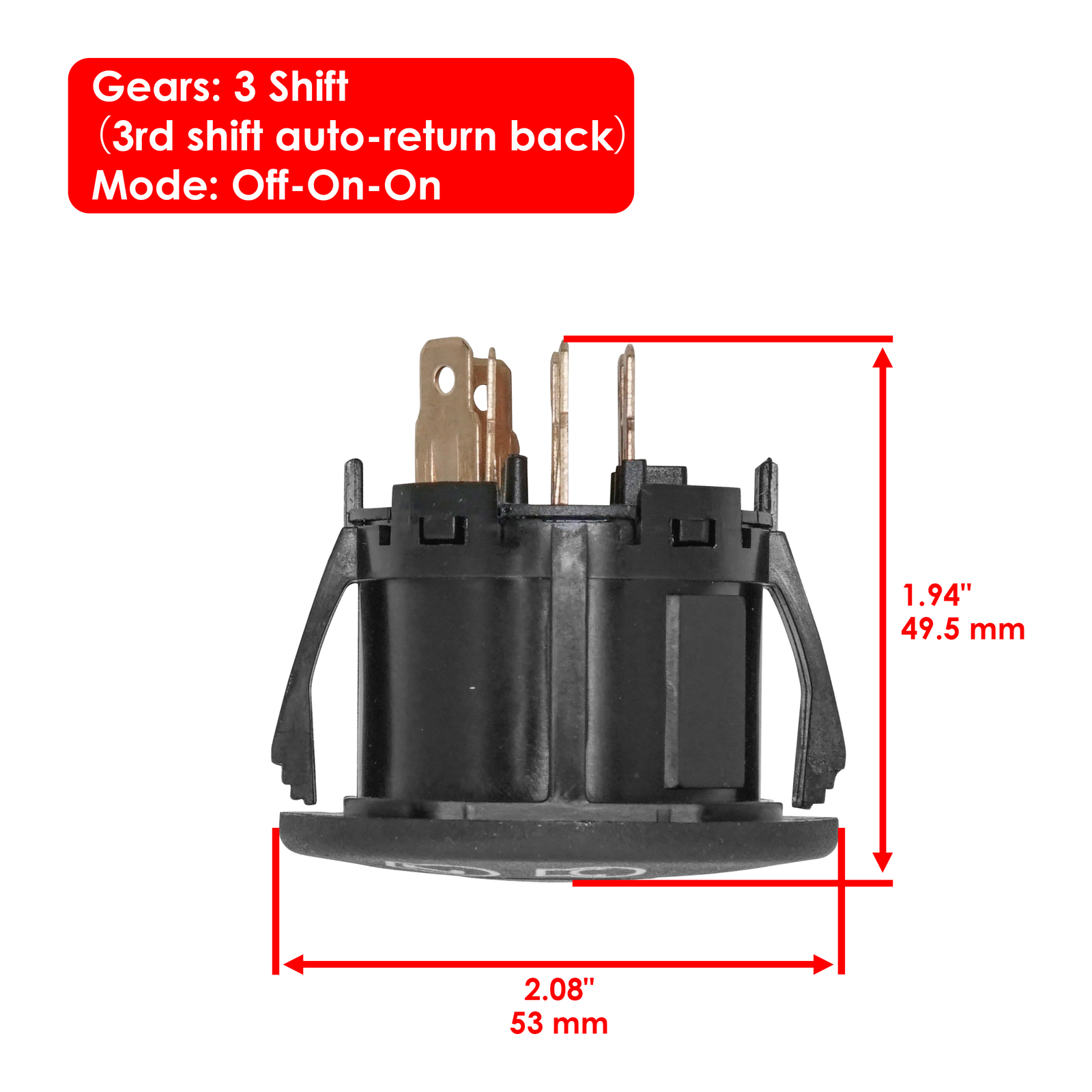 705064 193350 Ignition Switch For Snapper ST1842 ST1942 ST1946 ST2046 ST2446 gallery
