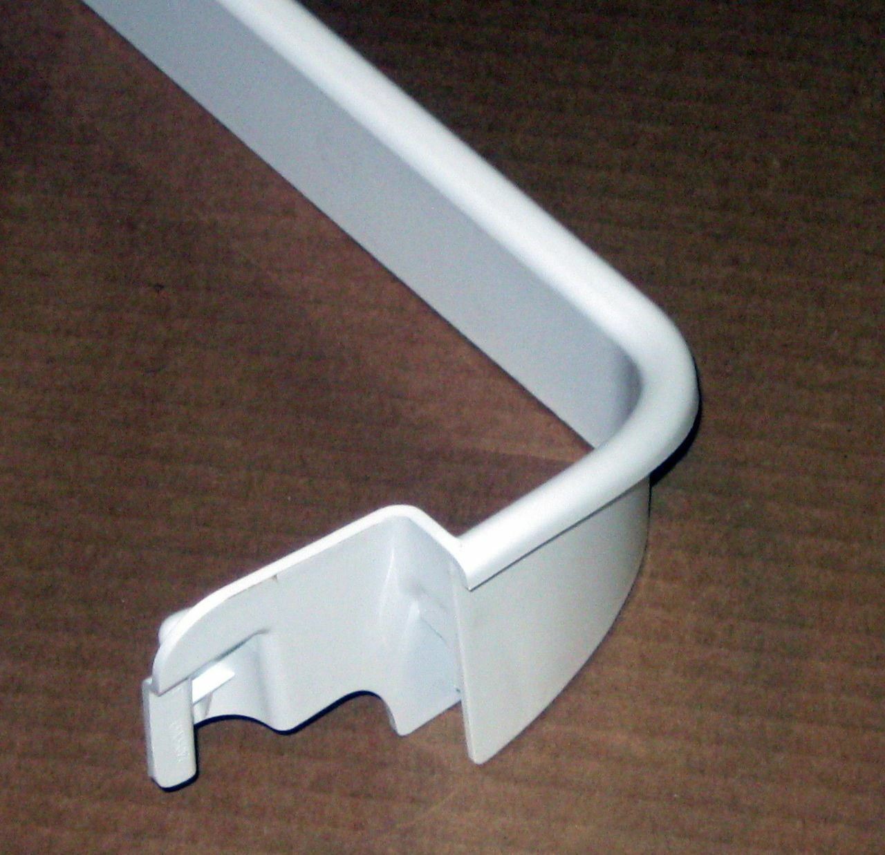 Door Middle Rack White Compatible with Frigidaire Refrig 240535201 AP3214686 gallery