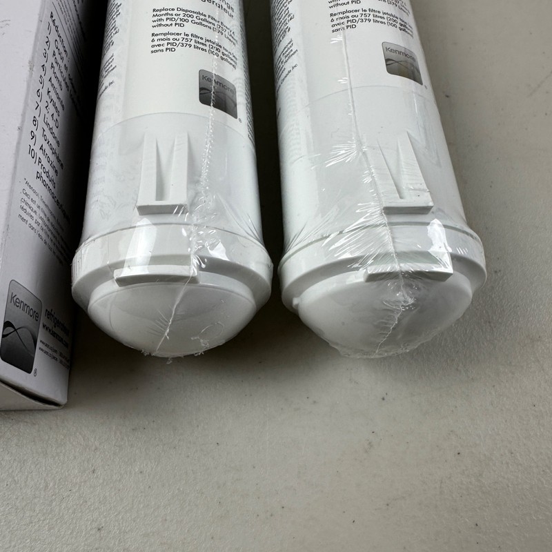 2 PACK Kenmore 460-9083 9083 Replacement Refrigerator Water Filters gallery