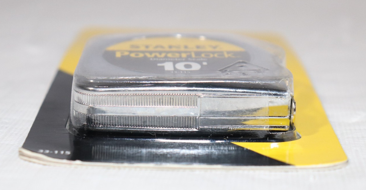 Stanley 33-115 PowerLock 10 ft Pocket Tape Measure Measuring Tape New gallery