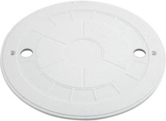 CMP 25504-000-010 White Pool Water Leveler Cover