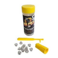 Carpenter Bee Traps for Outside – BB PRO® (30 Count) Trap & Repellent Kit for…