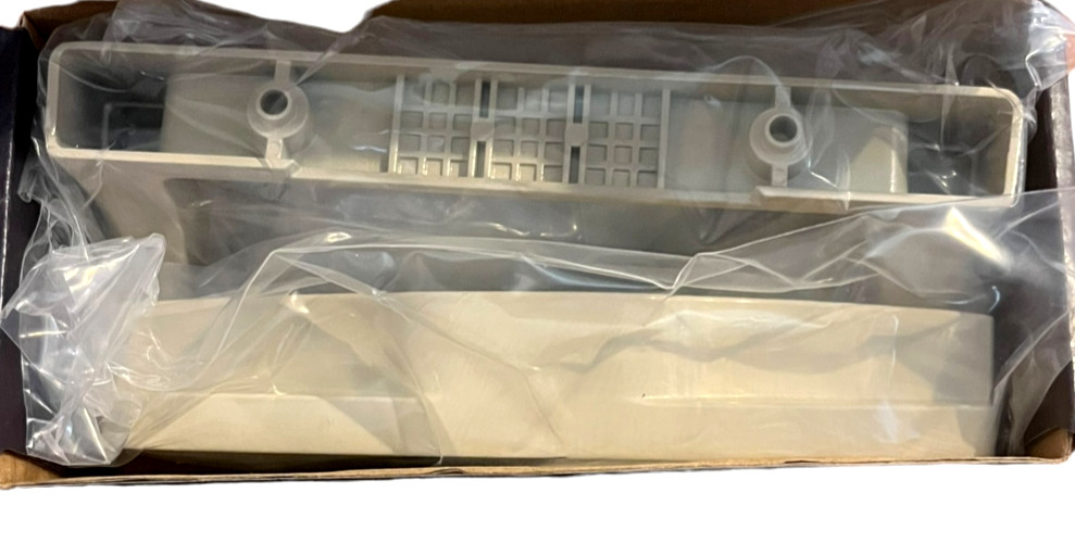 Sliding Patio Door Hardware By House Guard - Beige - NEW 1006 Series gallery