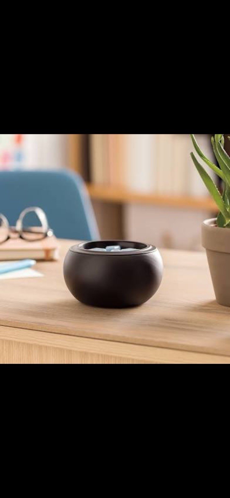 Mod Black Scentsy Warmer gallery