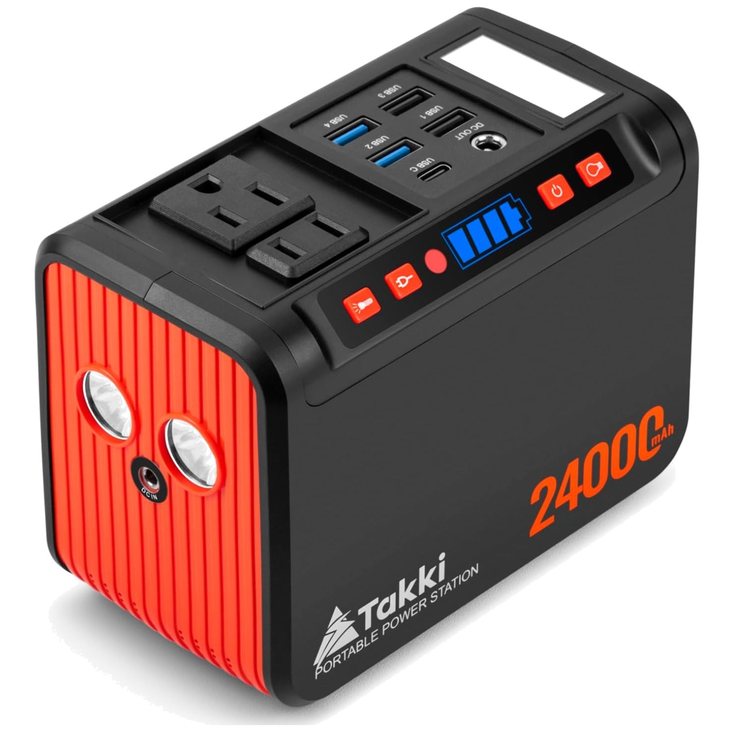 Lightweight Lithium Battery Backup Power Bank gallery