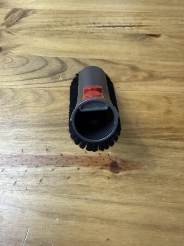 Genuine Dyson Quick Release Mini Soft Dusting Brush Tool Attachment gallery