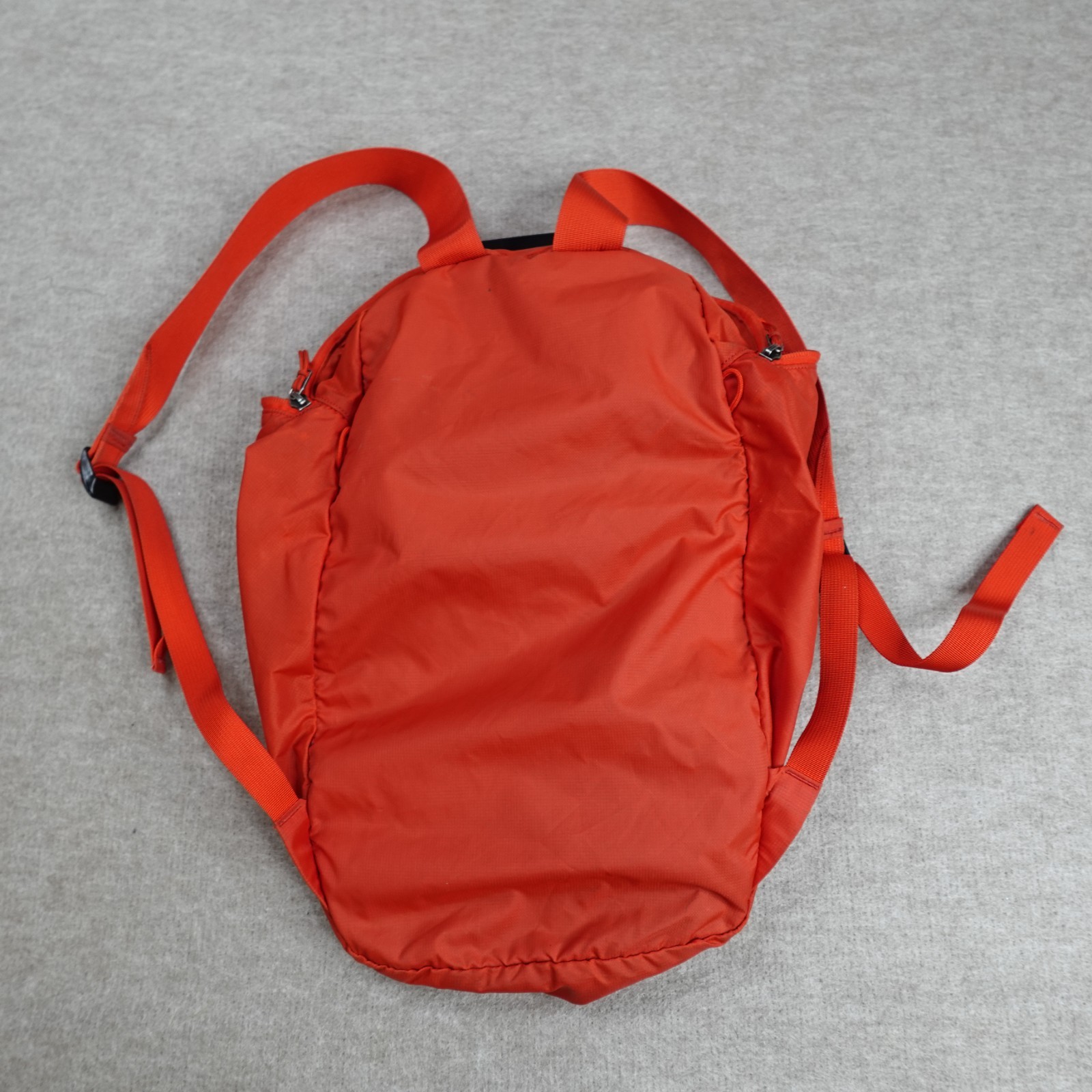 Arc'Teryx Backpack Orange Red Index 15 Nylon 2