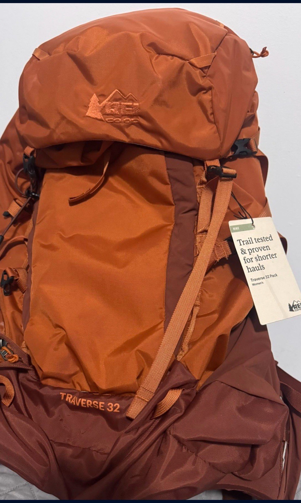 Women’s Traverse  Pack  2