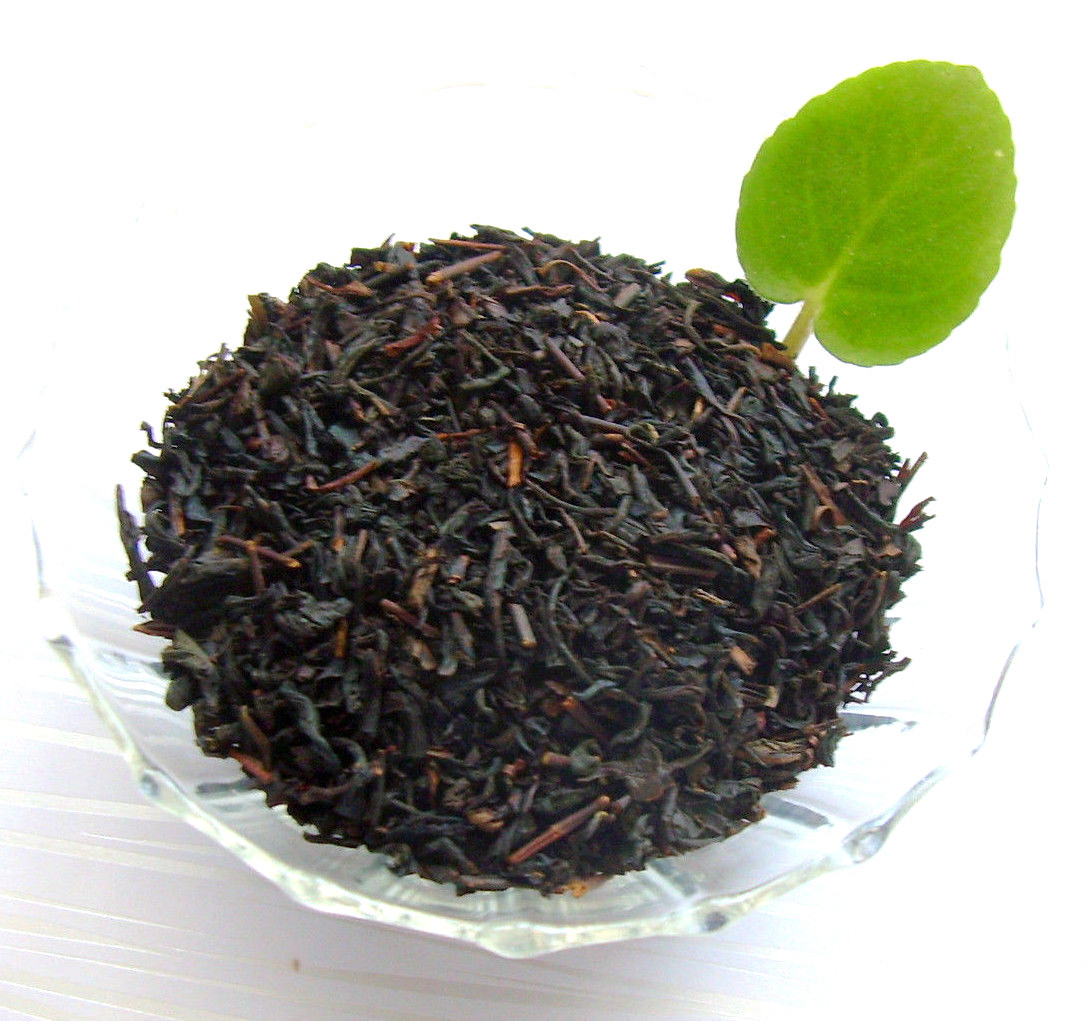 Tea Earl Grey Mandarin Orange Spice De La Creme Blend Loose Leaf Aged Black Tea gallery