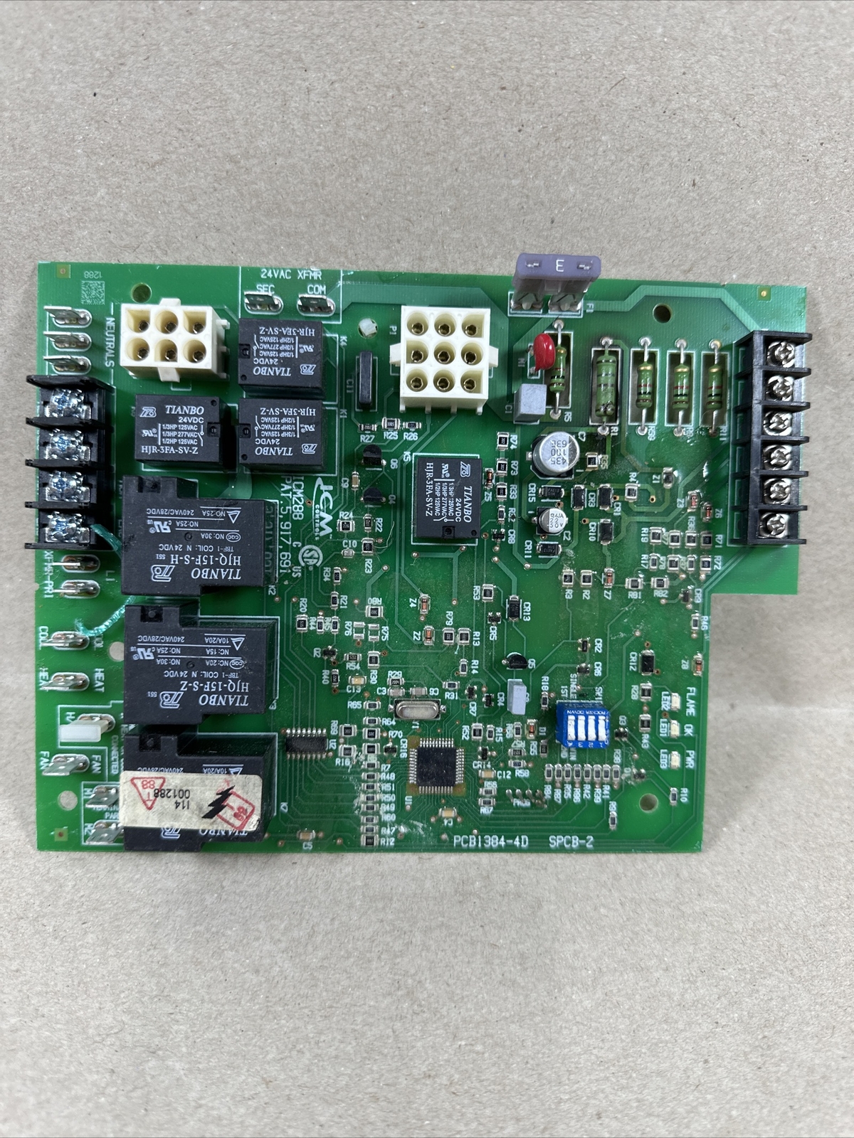 OEM Control Circuit Board PCB1384-4D SPCB-2. (G25) gallery