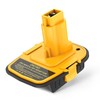 DM18D Converter compatible with Dewalt 20V and Milwaukee 18V for Dewalt 18V tool gallery