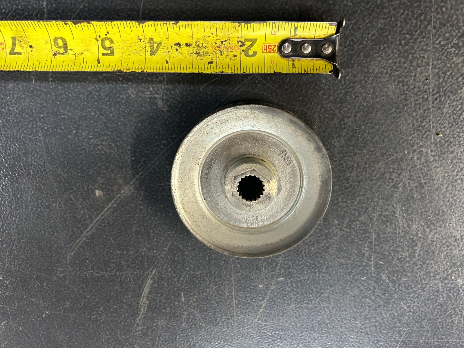MTD Yardman 13AX935T001 transaxle drive pulley #TT-1A646025760 gallery