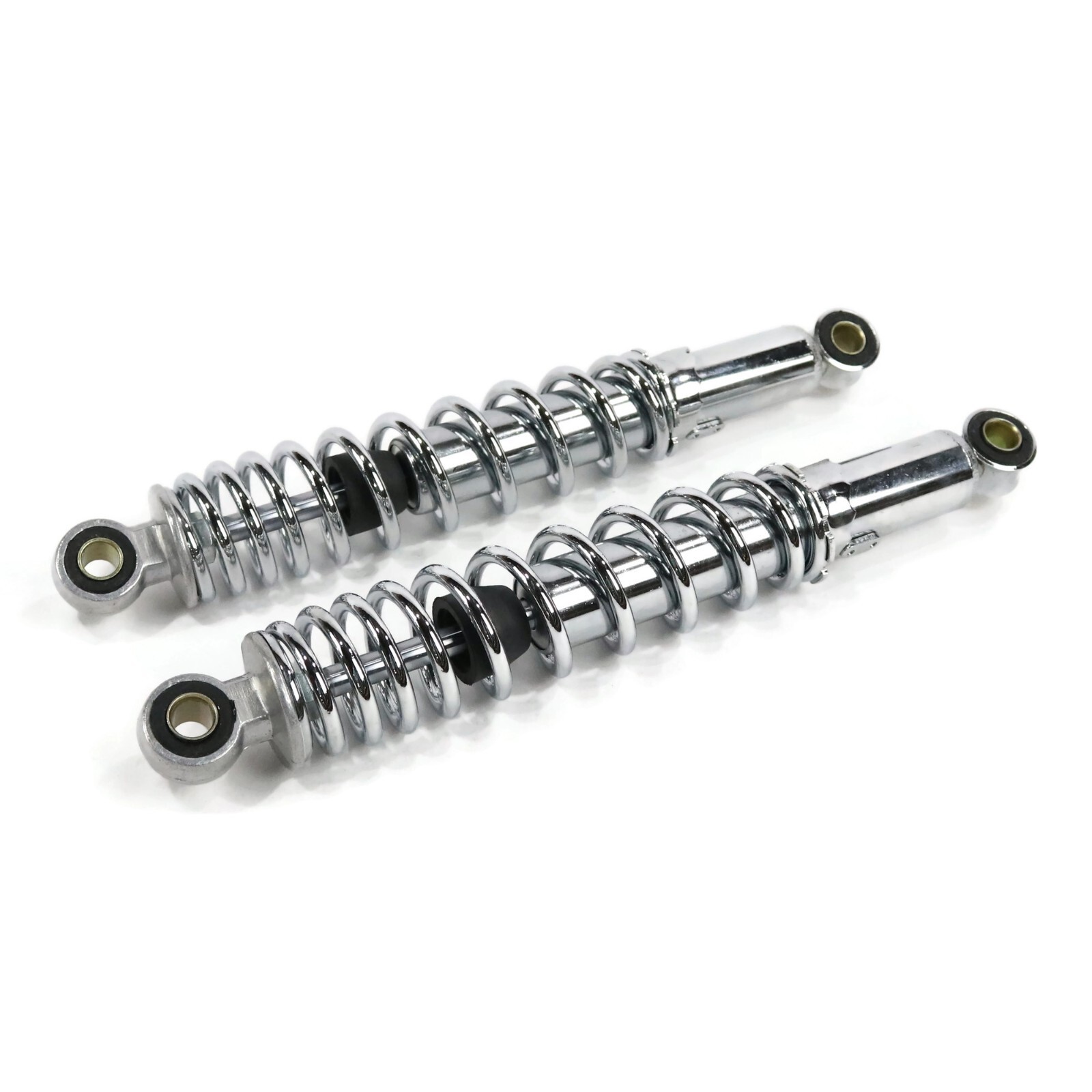 (Set of 2) 12" Adjustable Shock Absorbers for Various Go Kart & Mini-Bike Models gallery