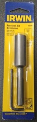 Irwin Tools 42936 4″ Forstner Bit Extension