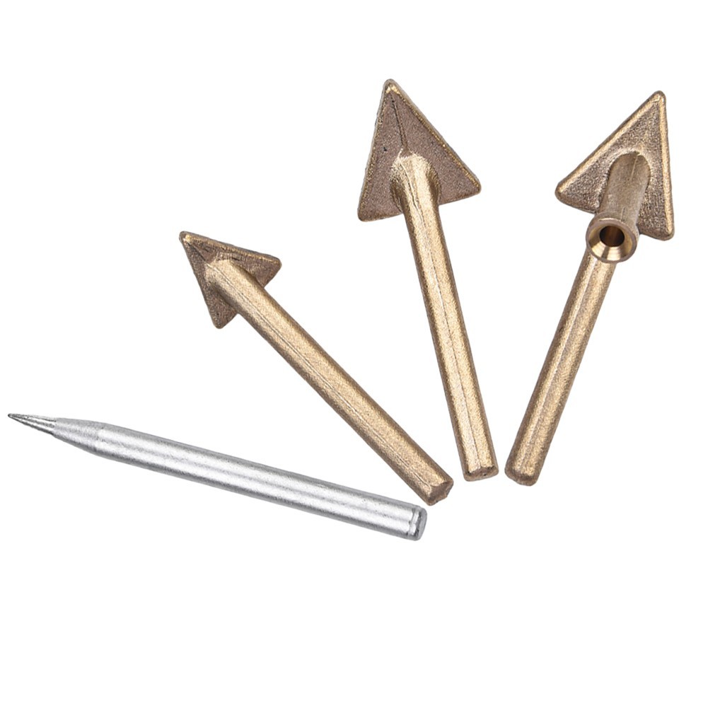 Plastic Repair Plastic Welding Tips Copper Welding Tips Packaging Included gallery