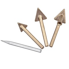 Plastic Repair Plastic Welding Tips Copper Welding Tips Packaging Included