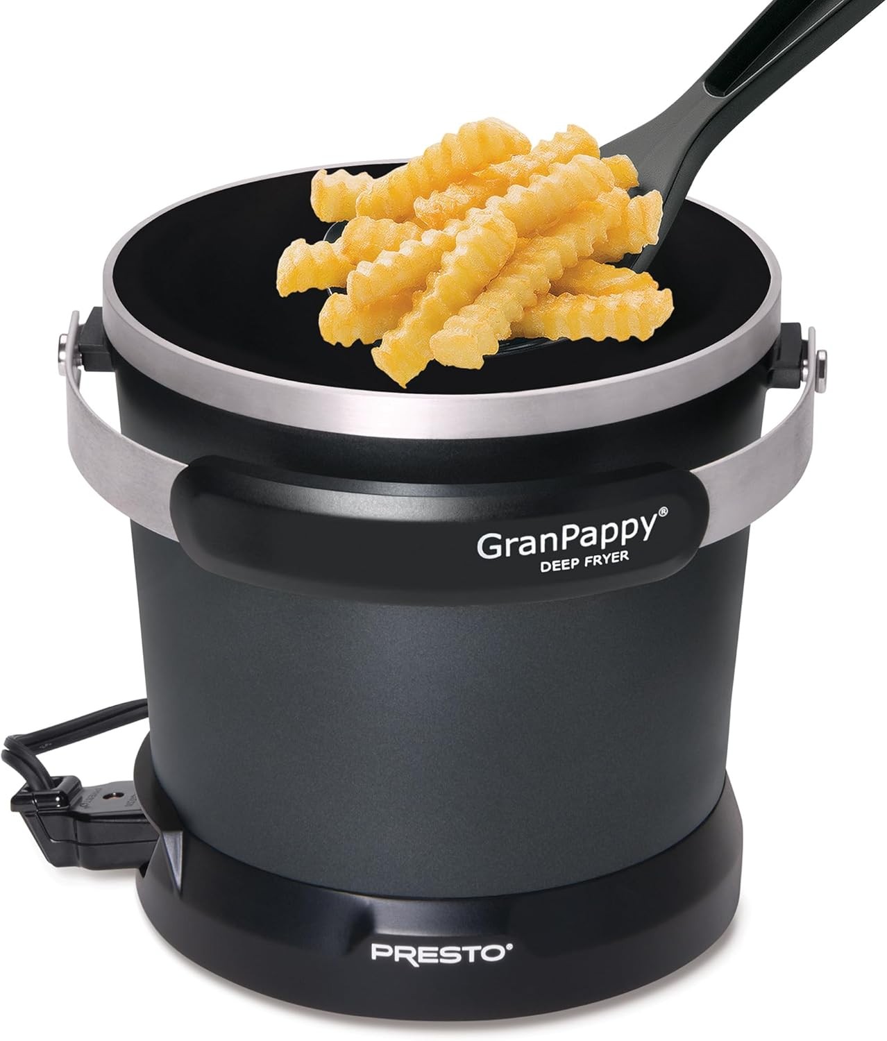 Presto 05411 GranPappy Electric Deep Fryer gallery