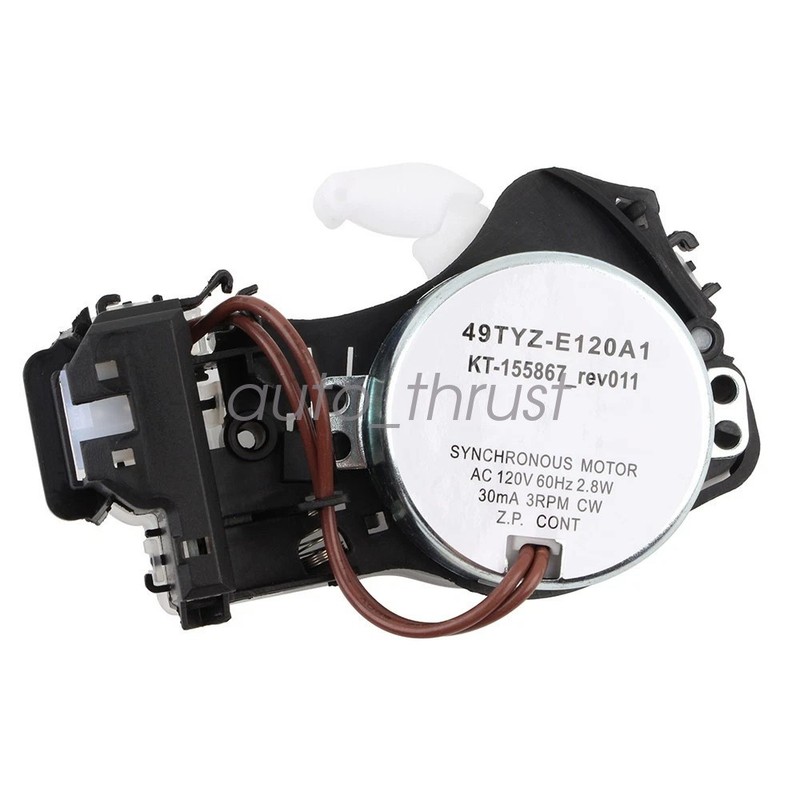 Actuator Compatible with Whirlpool Washer W10913953 W10597177 W10815026 AP60372 gallery