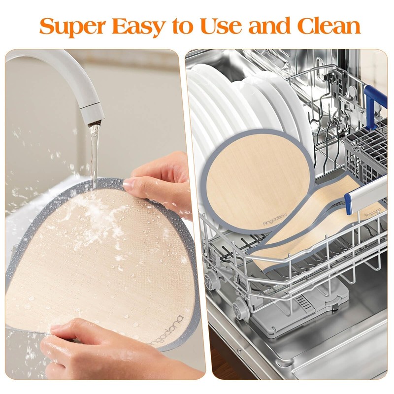Silicone Baking Mat for Springform Pan 10 inch, Prevent cake from S... Fast Ship gallery