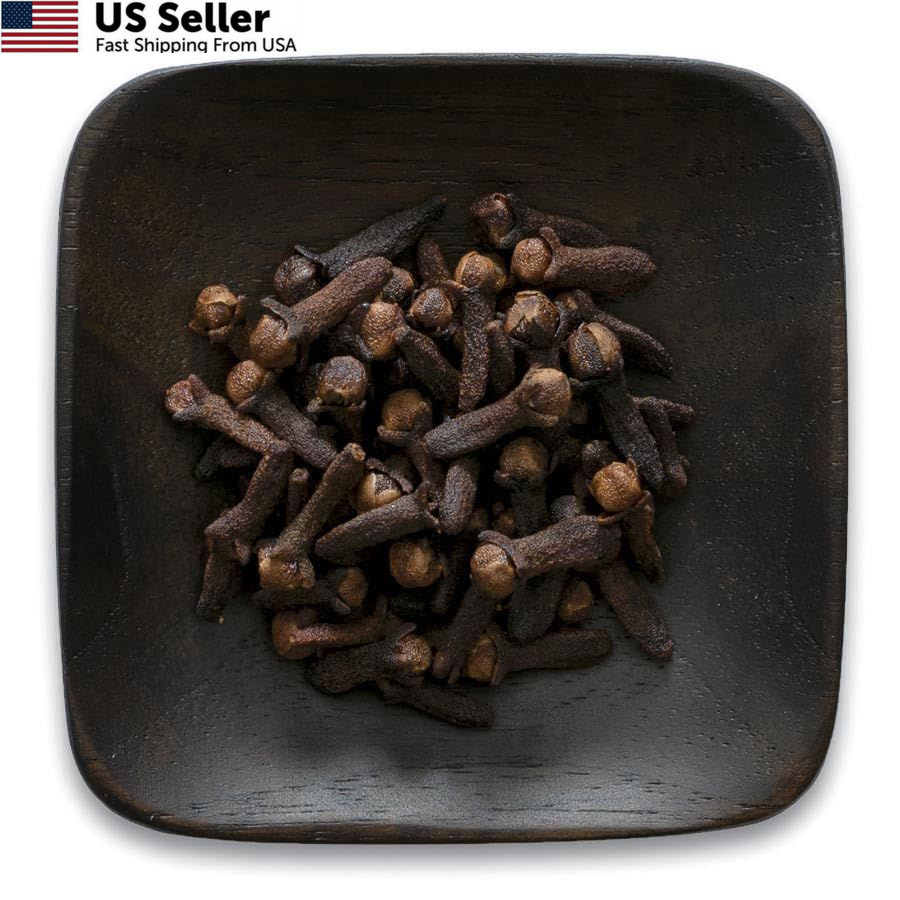 Frontier Co-op Cloves, Whole, Hand Select, 1.36 Oz. Ounce (Pack of 1) gallery