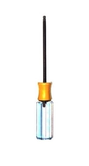 CRAFTSMAN Allen Ball Driver 7/64 Screwdriver Hex 3 Inch USA 41050 gallery